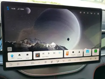 BYD Seal U DM-i erst 8tkm Leder Beige Pano HUD ACC
