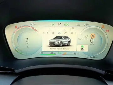 BYD Seal U DM-i erst 8tkm Leder Beige Pano HUD ACC