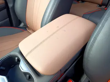 BYD Seal U DM-i erst 8tkm Leder Beige Pano HUD ACC