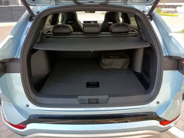 BYD Seal U DM-i erst 8tkm Leder Beige Pano HUD ACC