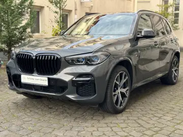 BMW X5 Baureihe X5 xDrive 40 d M Sport