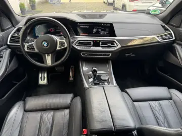BMW X5 Baureihe X5 xDrive 40 d M Sport