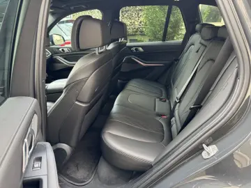 BMW X5 Baureihe X5 xDrive 40 d M Sport