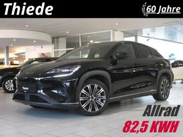 BYD SEALION 7 DESIGN AWD 82 5KWH NAVI LED 360  SPORT