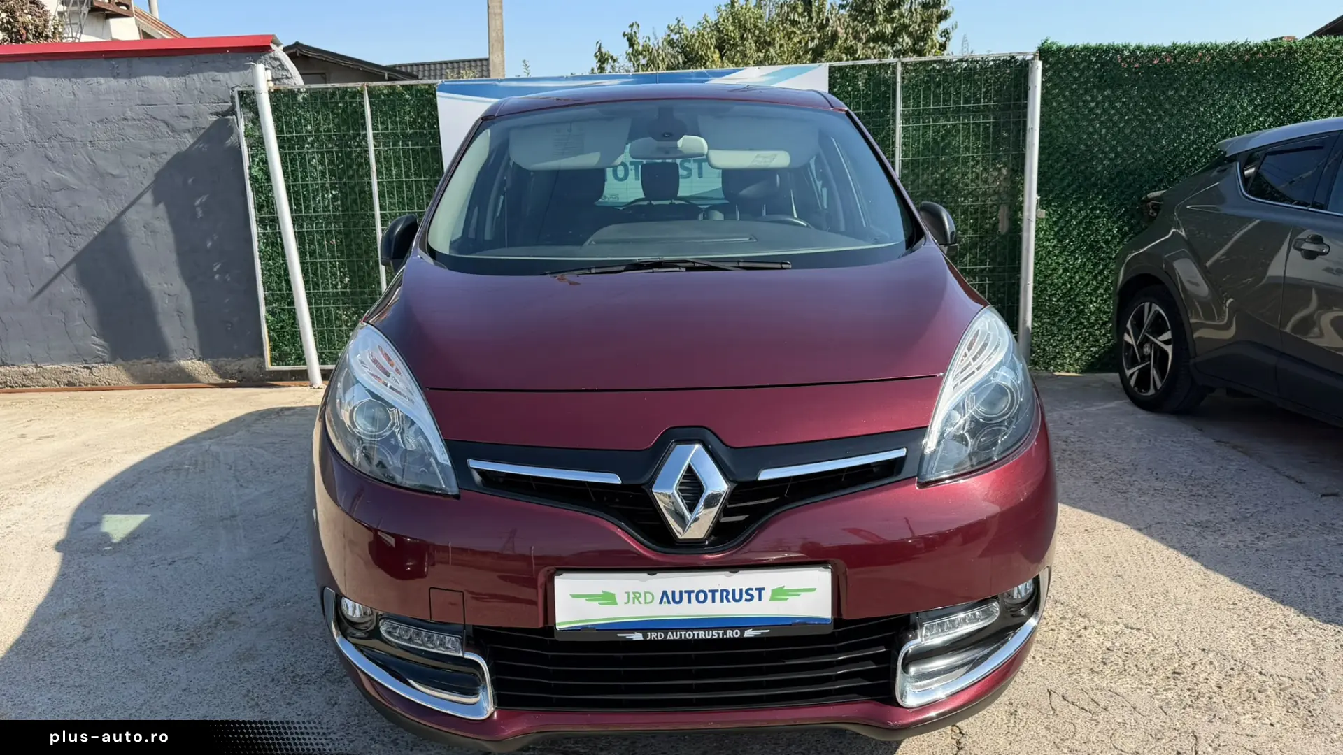 Renault Scenic Bose 1.5 dCi 110 CP Euro 5   Garantie   Rate