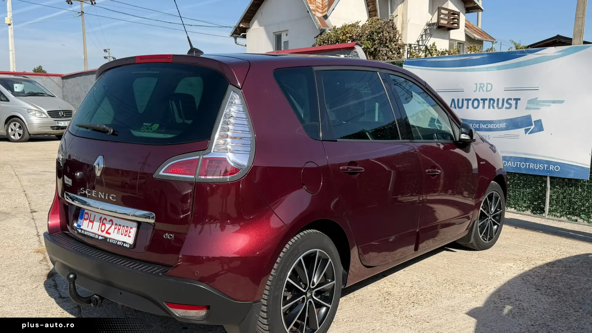 Renault Scenic Bose 1.5 dCi 110 CP Euro 5   Garantie   Rate