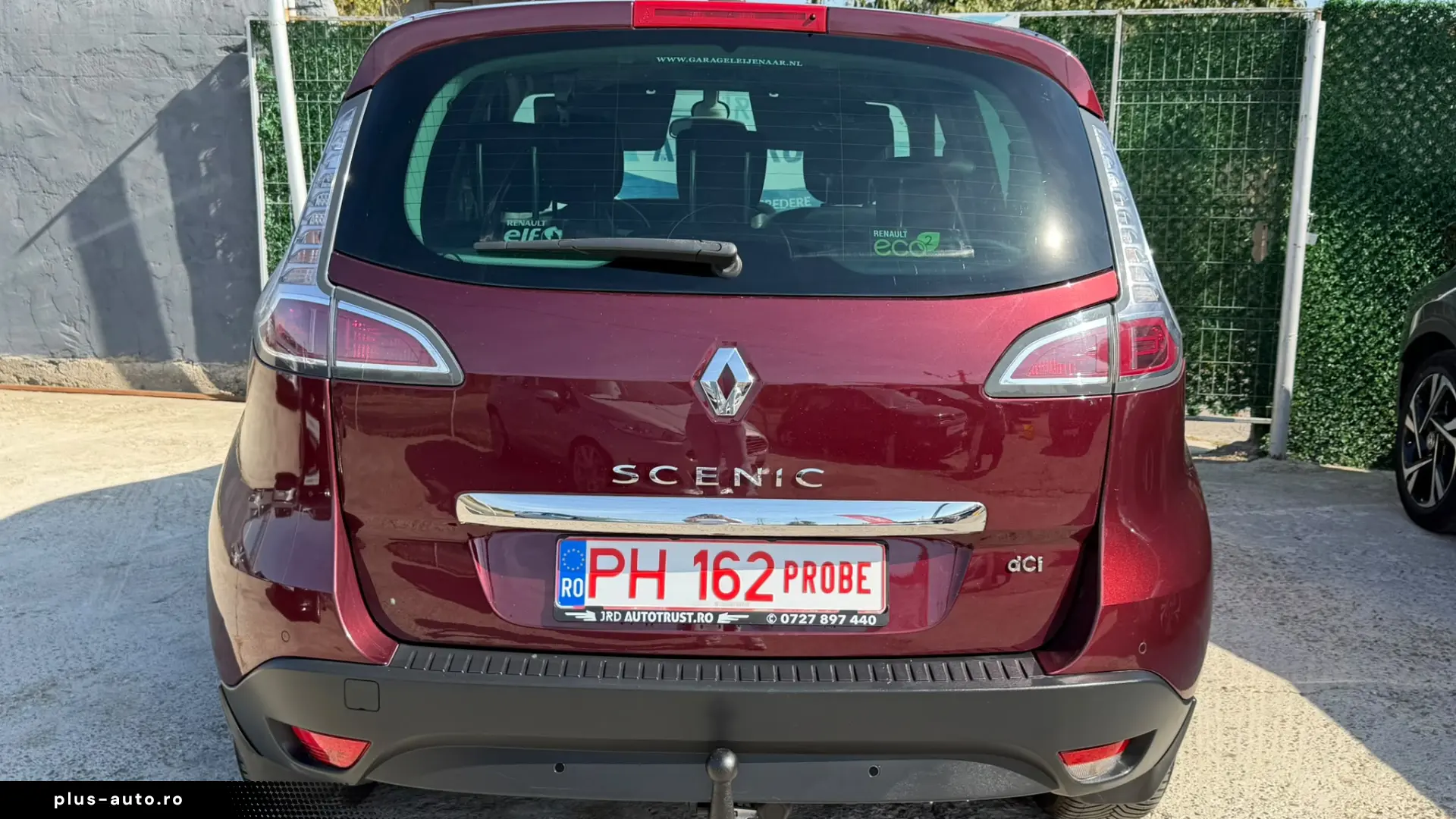 Renault Scenic Bose 1.5 dCi 110 CP Euro 5   Garantie   Rate