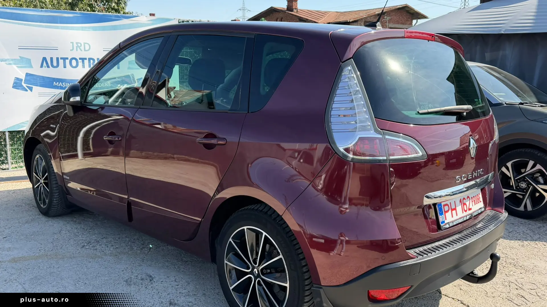 Renault Scenic Bose 1.5 dCi 110 CP Euro 5   Garantie   Rate