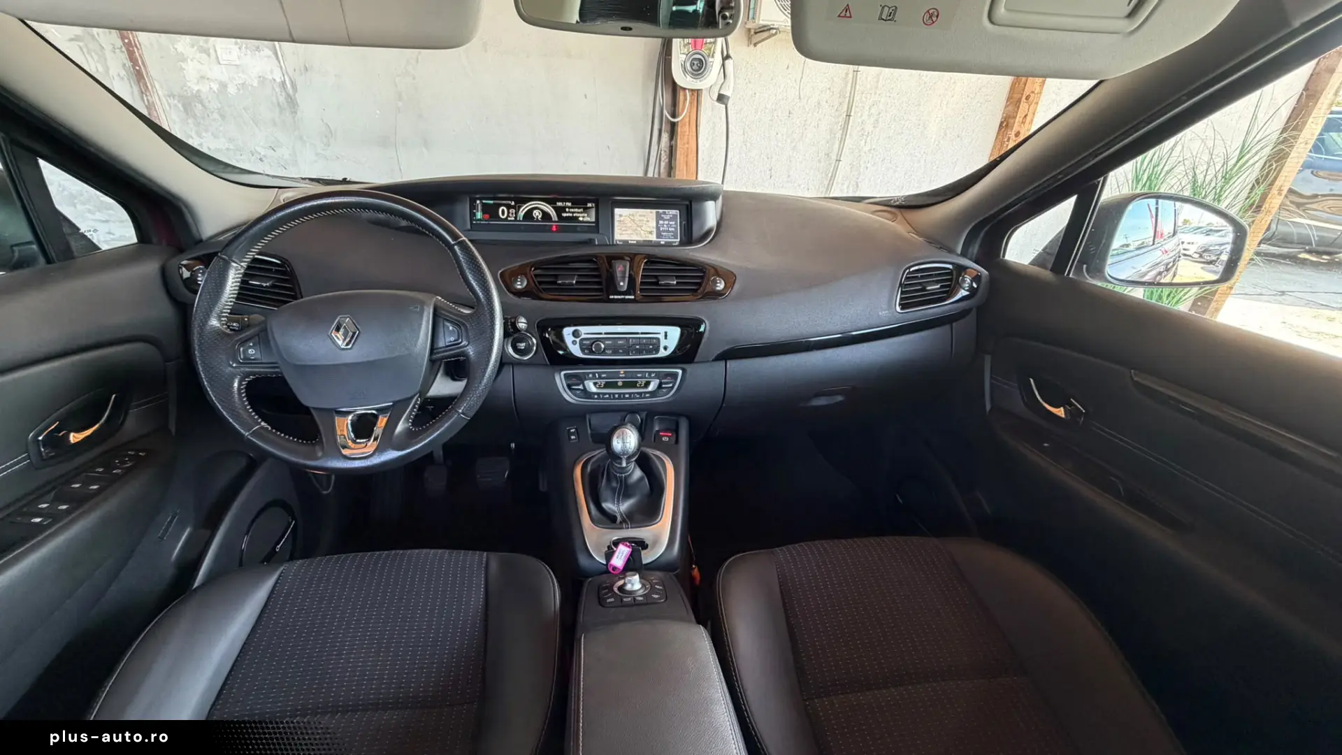 Renault Scenic Bose 1.5 dCi 110 CP Euro 5   Garantie   Rate