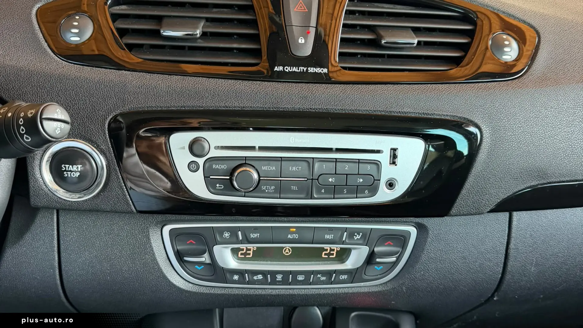 Renault Scenic Bose 1.5 dCi 110 CP Euro 5   Garantie   Rate