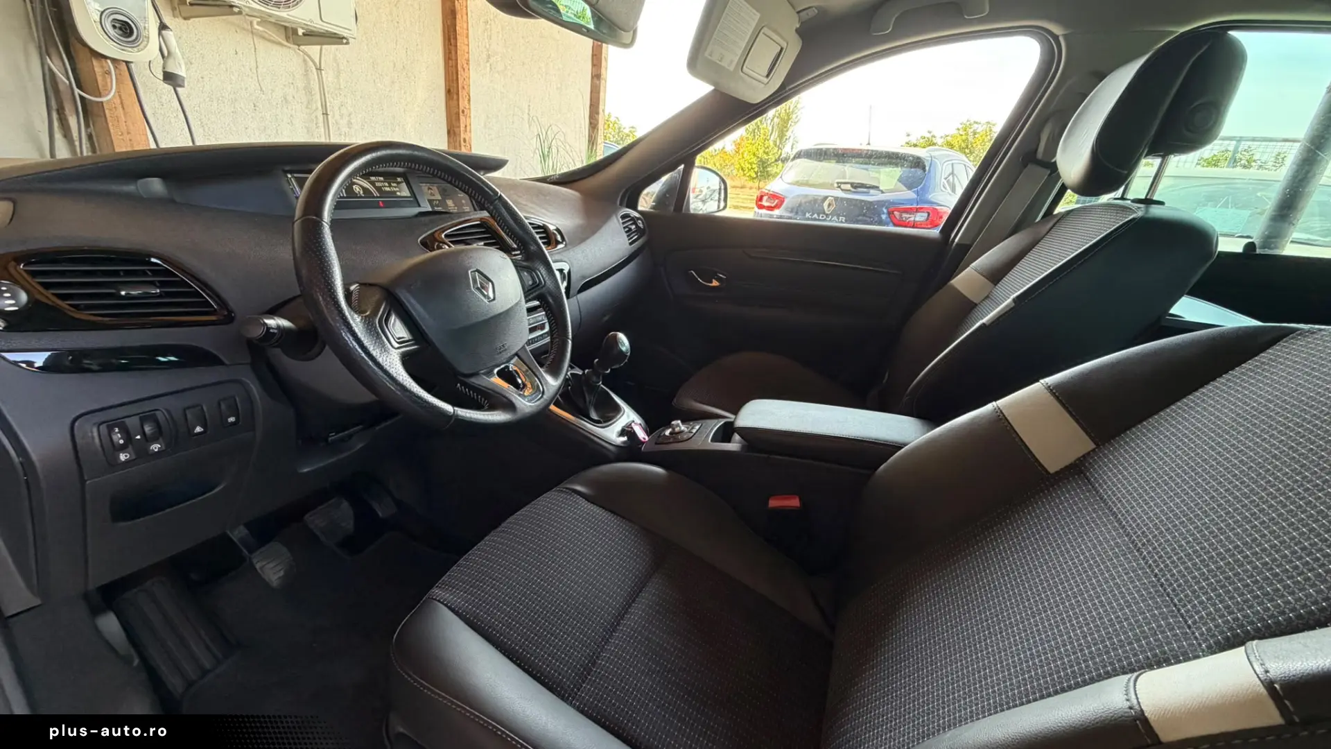Renault Scenic Bose 1.5 dCi 110 CP Euro 5   Garantie   Rate