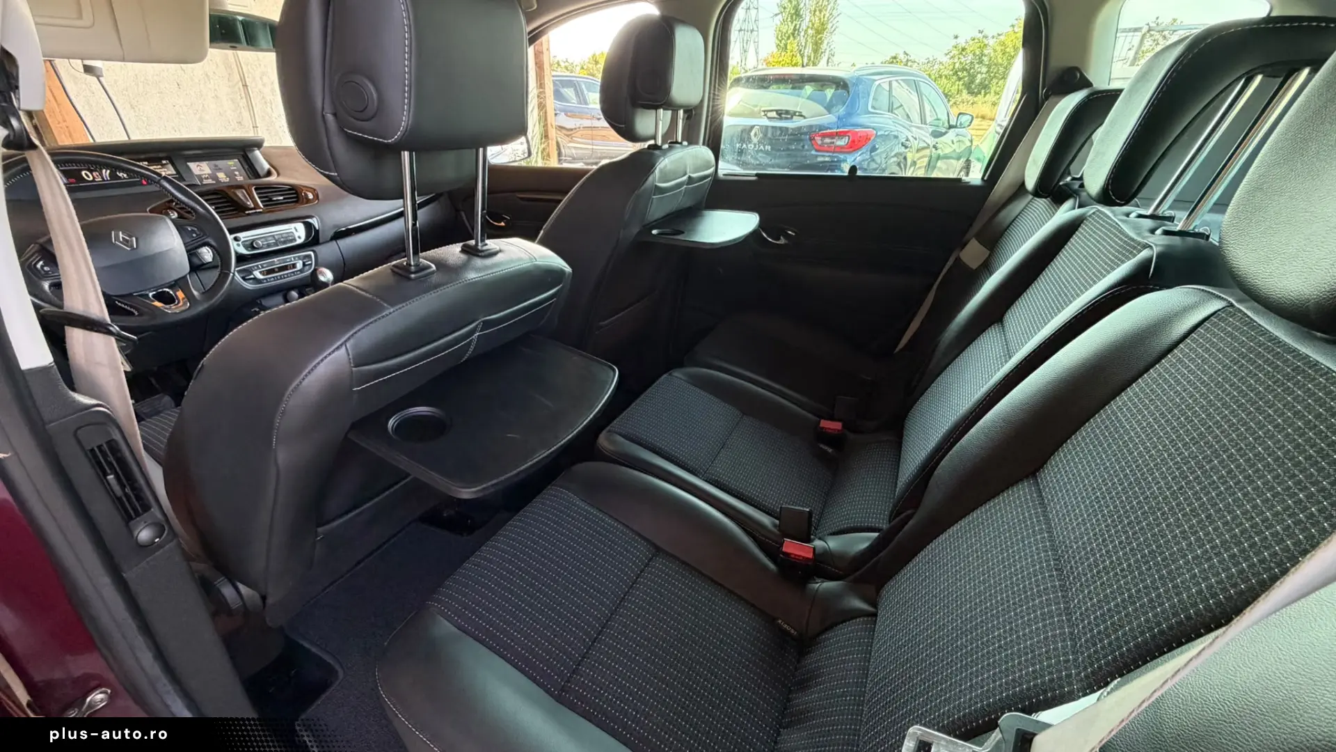 Renault Scenic Bose 1.5 dCi 110 CP Euro 5   Garantie   Rate