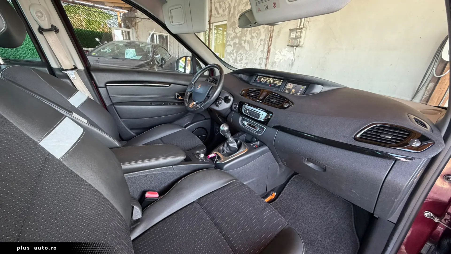 Renault Scenic Bose 1.5 dCi 110 CP Euro 5   Garantie   Rate