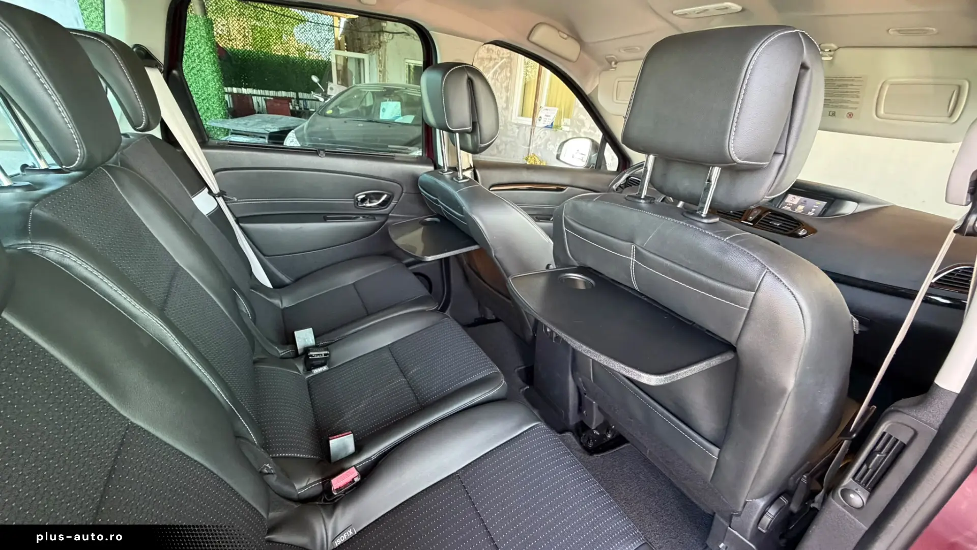 Renault Scenic Bose 1.5 dCi 110 CP Euro 5   Garantie   Rate