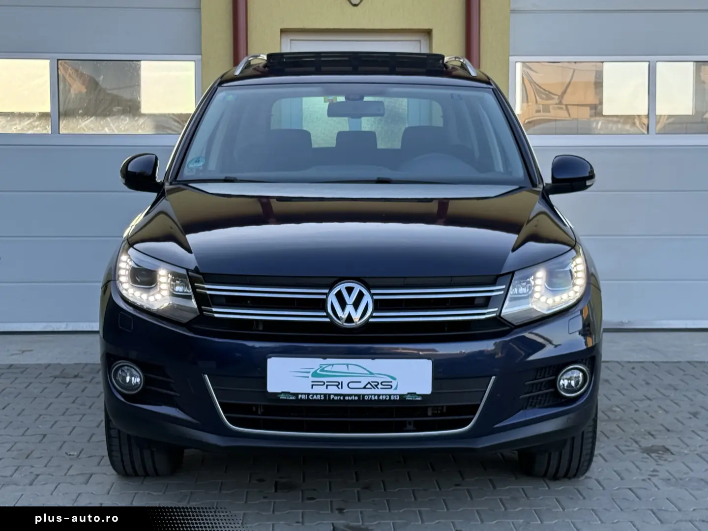 2.0tdi   177cp   4x4 4Motion   Camera   Panorama