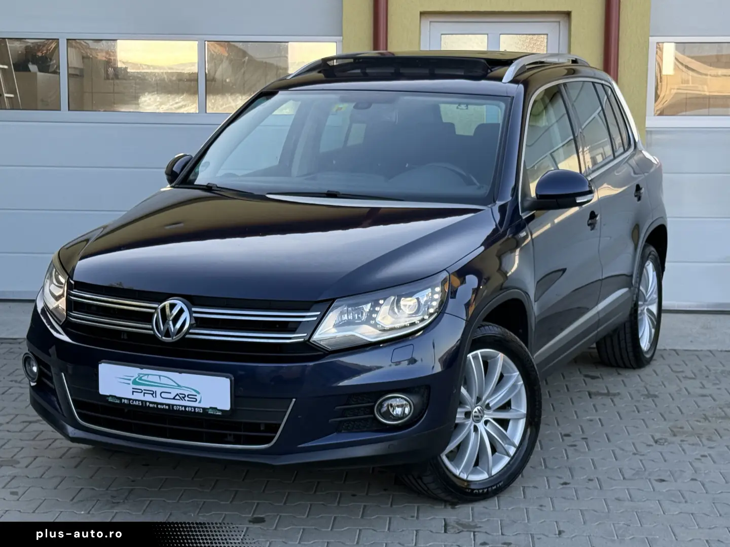 2.0tdi   177cp   4x4 4Motion   Camera   Panorama