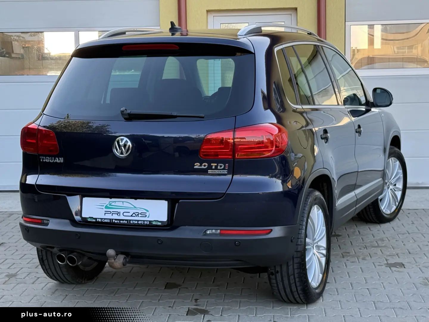 2.0tdi   177cp   4x4 4Motion   Camera   Panorama