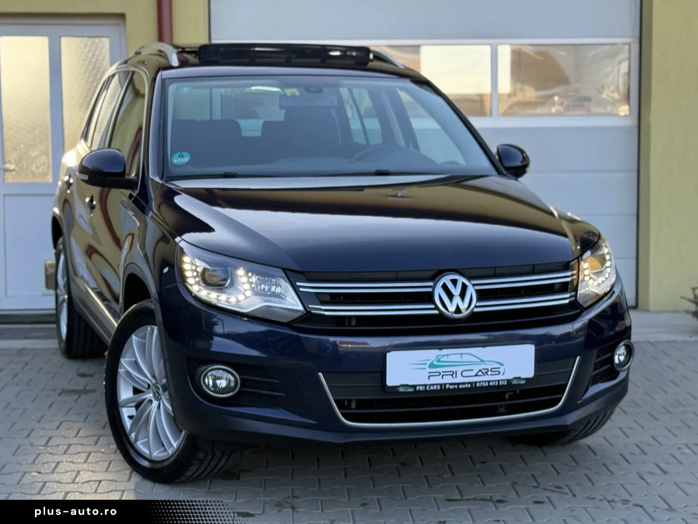 2.0tdi   177cp   4x4 4Motion   Camera   Panorama