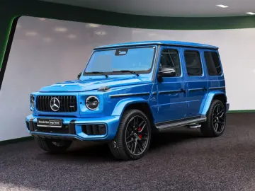 MERCEDES-BENZ G 63 AMG Superior Manufaktur NIGHT