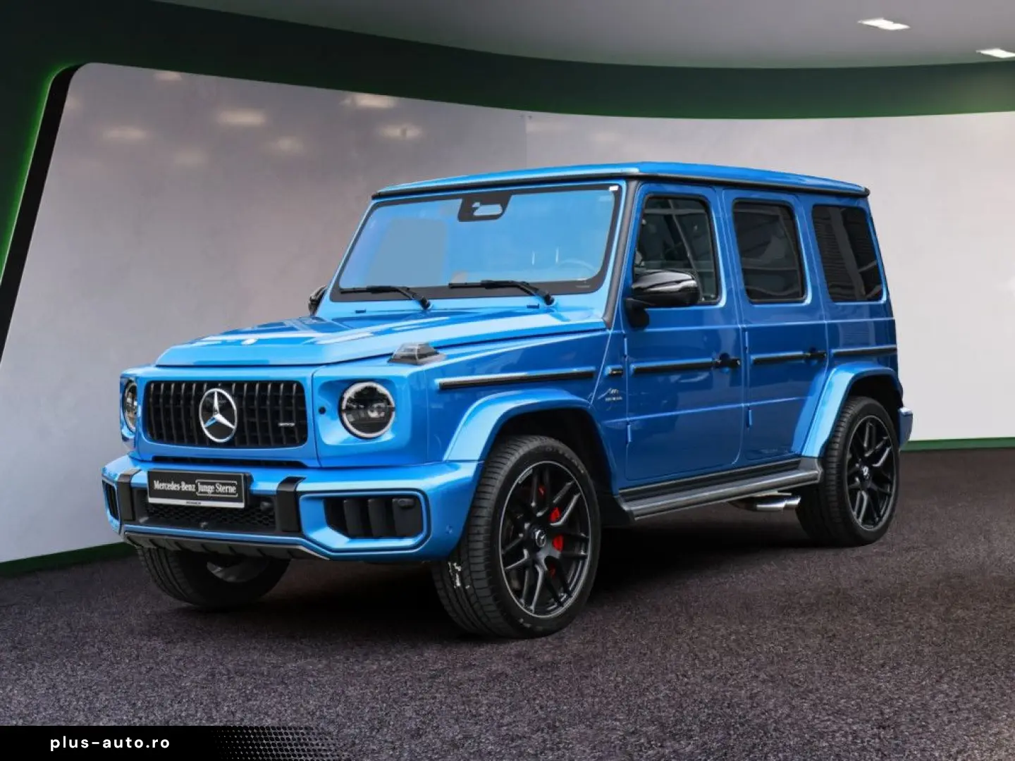 MERCEDES-BENZ G 63 AMG Superior Manufaktur NIGHT