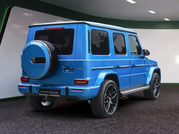 MERCEDES-BENZ G 63 AMG Superior Manufaktur NIGHT
