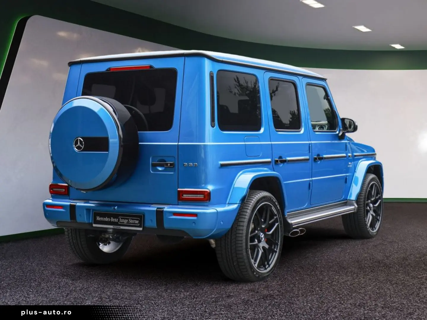 MERCEDES-BENZ G 63 AMG Superior Manufaktur NIGHT