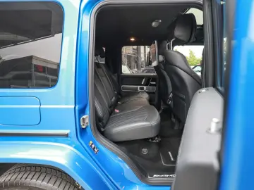 MERCEDES-BENZ G 63 AMG Superior Manufaktur NIGHT
