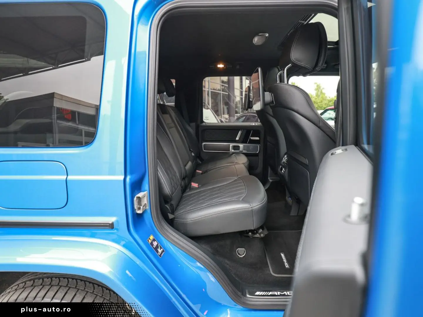 MERCEDES-BENZ G 63 AMG Superior Manufaktur NIGHT