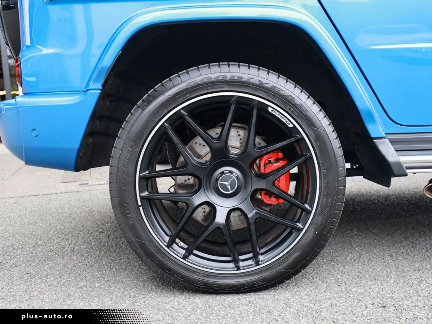 MERCEDES-BENZ G 63 AMG Superior Manufaktur NIGHT