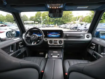 MERCEDES-BENZ G 63 AMG Superior Manufaktur NIGHT