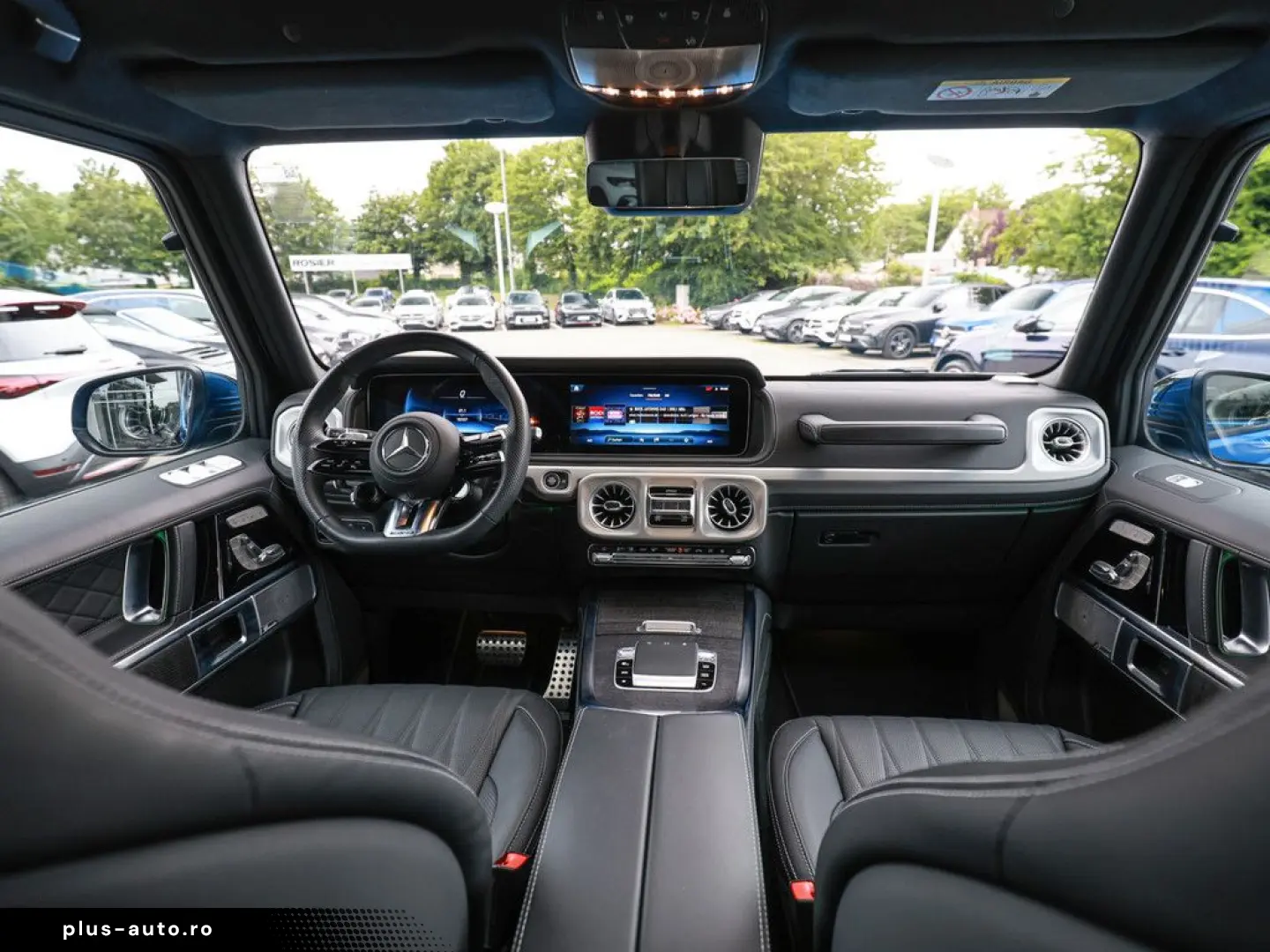 MERCEDES-BENZ G 63 AMG Superior Manufaktur NIGHT