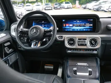 MERCEDES-BENZ G 63 AMG Superior Manufaktur NIGHT