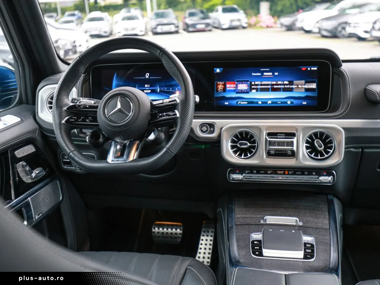 MERCEDES-BENZ G 63 AMG Superior Manufaktur NIGHT