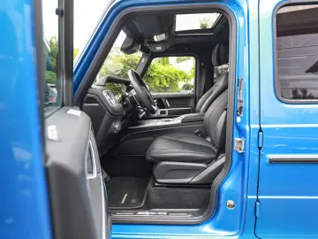 MERCEDES-BENZ G 63 AMG Superior Manufaktur NIGHT