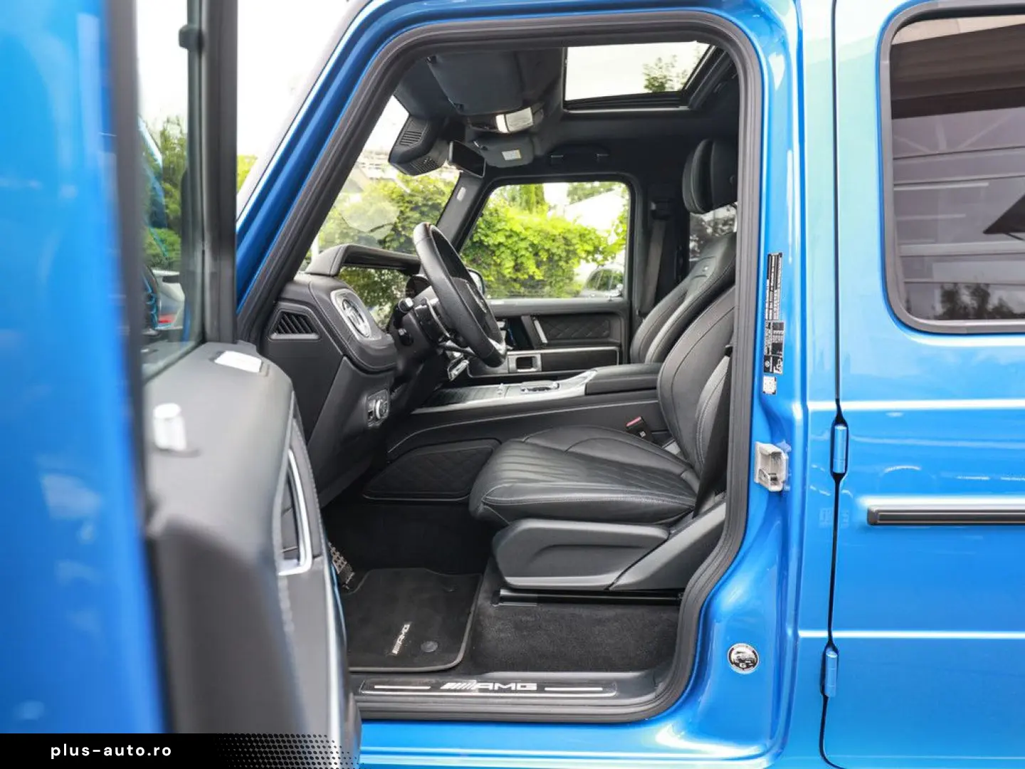 MERCEDES-BENZ G 63 AMG Superior Manufaktur NIGHT