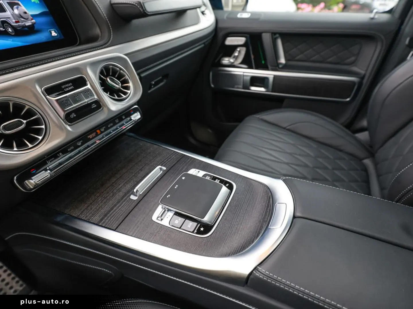 MERCEDES-BENZ G 63 AMG Superior Manufaktur NIGHT