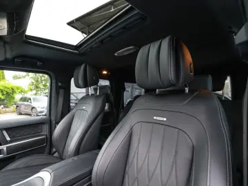 MERCEDES-BENZ G 63 AMG Superior Manufaktur NIGHT