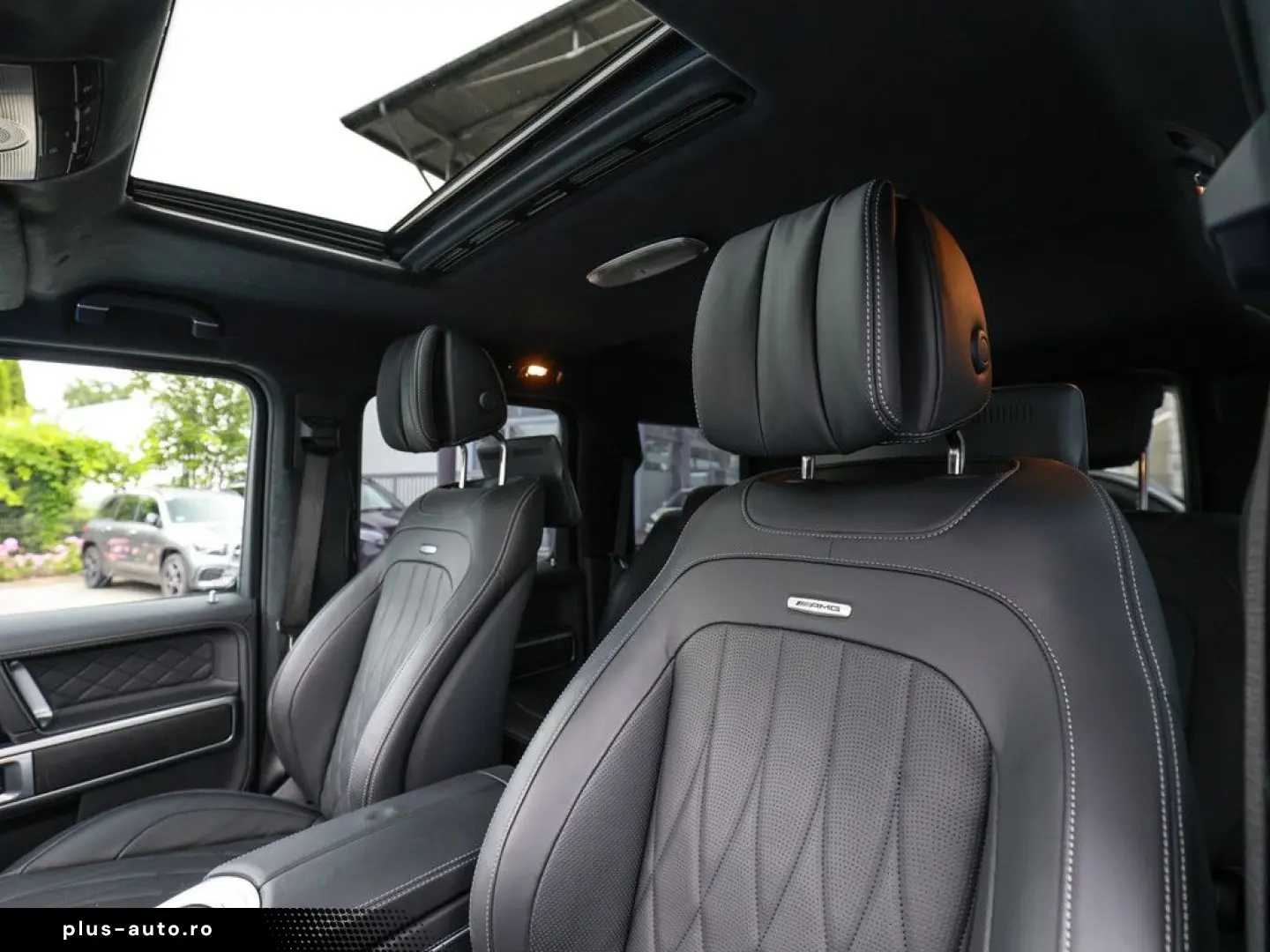 MERCEDES-BENZ G 63 AMG Superior Manufaktur NIGHT