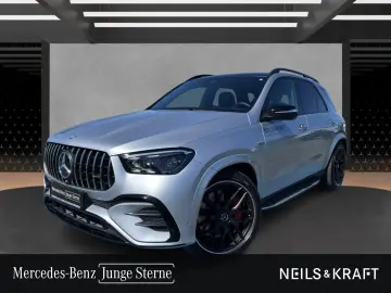 MERCEDES-BENZ AMG GLE 53 HYBRID 4M  AMG BURM NIGHT PERF AGA