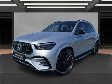 MERCEDES-BENZ AMG GLE 53 HYBRID 4M  AMG BURM NIGHT PERF AGA