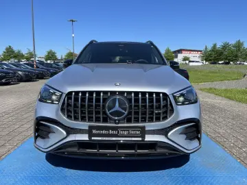 MERCEDES-BENZ AMG GLE 53 HYBRID 4M  AMG BURM NIGHT PERF AGA