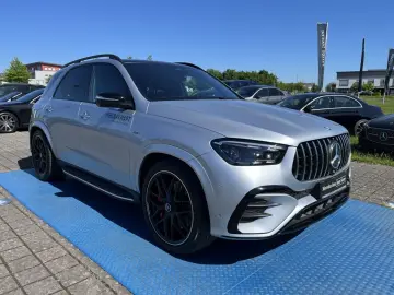 MERCEDES-BENZ AMG GLE 53 HYBRID 4M  AMG BURM NIGHT PERF AGA