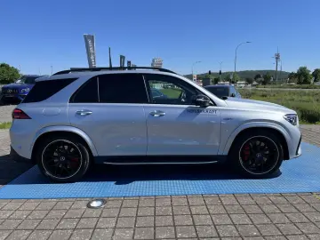 MERCEDES-BENZ AMG GLE 53 HYBRID 4M  AMG BURM NIGHT PERF AGA