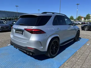 MERCEDES-BENZ AMG GLE 53 HYBRID 4M  AMG BURM NIGHT PERF AGA