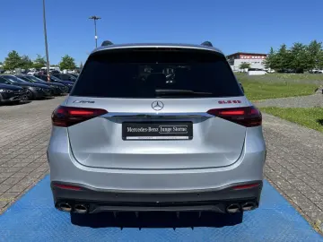 MERCEDES-BENZ AMG GLE 53 HYBRID 4M  AMG BURM NIGHT PERF AGA