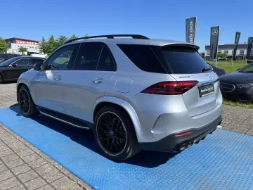 MERCEDES-BENZ AMG GLE 53 HYBRID 4M  AMG BURM NIGHT PERF AGA