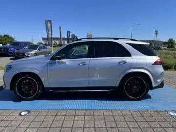 MERCEDES-BENZ AMG GLE 53 HYBRID 4M  AMG BURM NIGHT PERF AGA