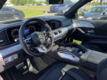 MERCEDES-BENZ AMG GLE 53 HYBRID 4M  AMG BURM NIGHT PERF AGA