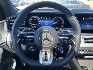 MERCEDES-BENZ AMG GLE 53 HYBRID 4M  AMG BURM NIGHT PERF AGA