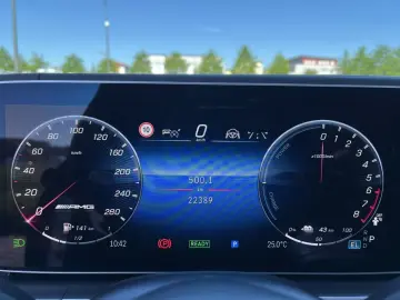 MERCEDES-BENZ AMG GLE 53 HYBRID 4M  AMG BURM NIGHT PERF AGA